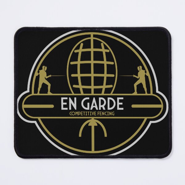 Item preview, Fencer - Fencing USA - Fencing Italy - Fencing France - Gifts - Prizes - Fencing designed and sold by happygiftideas.
