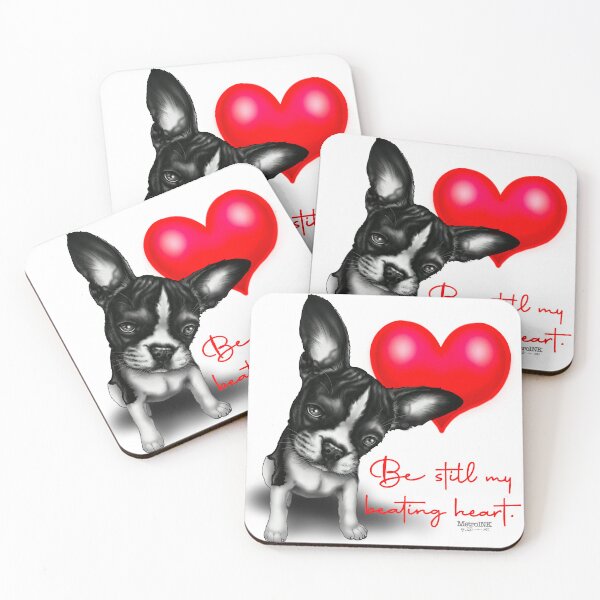 Item preview, Be still my beating heart designed and sold by MetroInk.