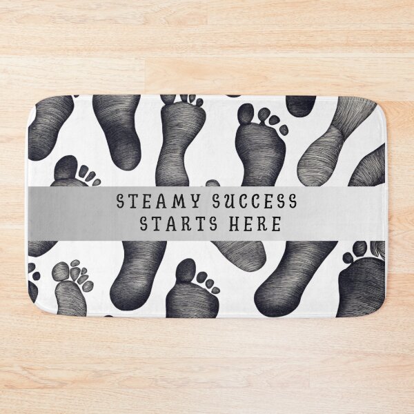 Item preview, Sauna Mat, Bath Mat designed and sold by BestChooseArt.