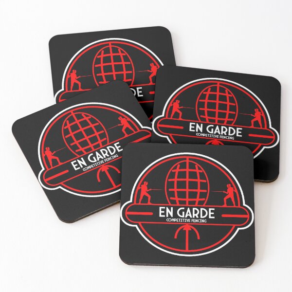 Item preview, Fencer - Fencing USA - Fencing Italy - Fencing France - Gifts - Prizes - Fencing designed and sold by happygiftideas.