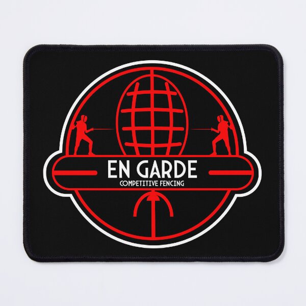 Item preview, Fencer - Fencing USA - Fencing Italy - Fencing France - Gifts - Prizes - Fencing designed and sold by happygiftideas.