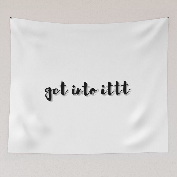 Item preview, get into it designed and sold by Journey Quick.
