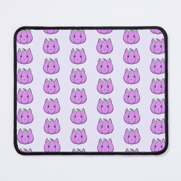 Item preview, Purple Cat Pumpkin designed and sold by caowyn.