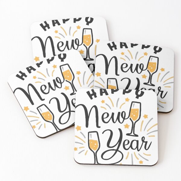 Item preview, Cheers to the New Year Celebration | Festive Party Design designed and sold by Loubariss.