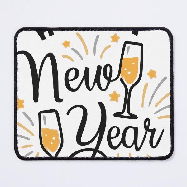 Item preview, Cheers to the New Year Celebration | Festive Party Design designed and sold by Loubariss.