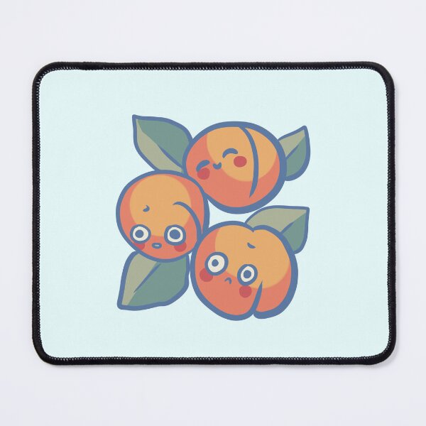 Item preview, Funny peaches designed and sold by Mayarart.