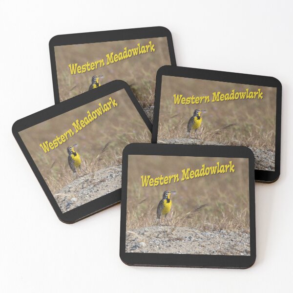 Item preview, Western Meadowlark designed and sold by CarolM.