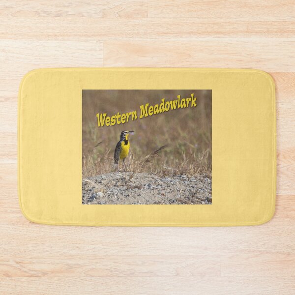 Item preview, Western Meadowlark designed and sold by CarolM.