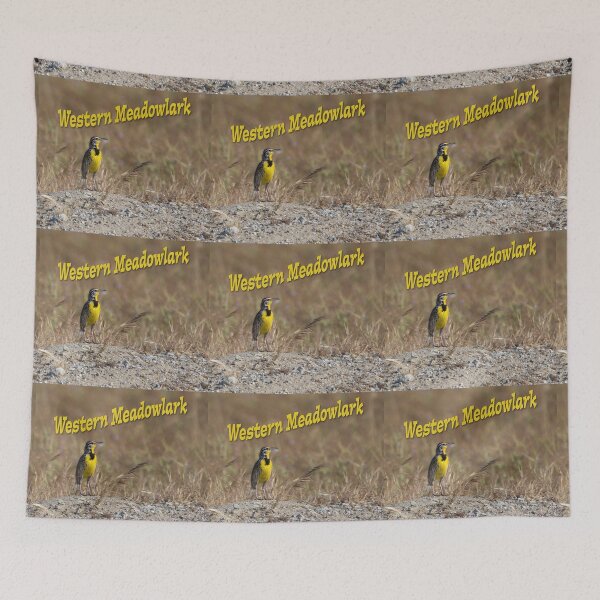 Item preview, Western Meadowlark designed and sold by CarolM.