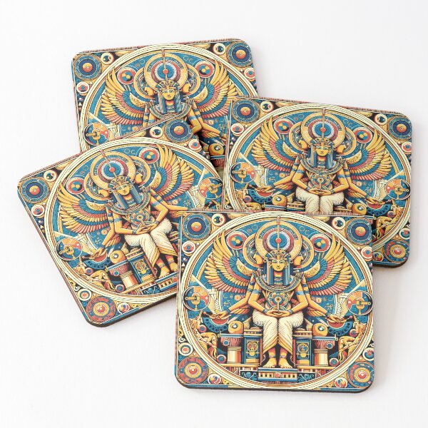 Item preview, 3 Faced Correspondence designed and sold by ncrq.