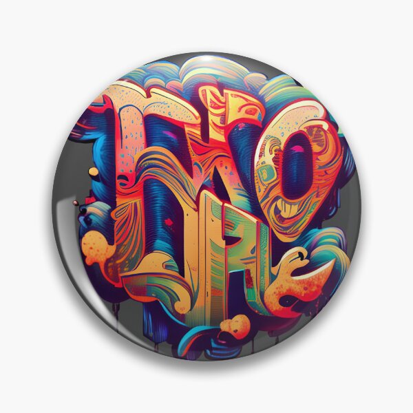 Item preview, Wax Graffiti Style Gibberish designed and sold by Chubuter.