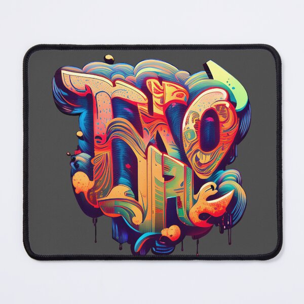 Item preview, Wax Graffiti Style Gibberish designed and sold by Chubuter.