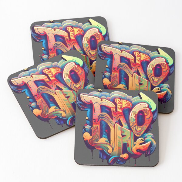 Item preview, Wax Graffiti Style Gibberish designed and sold by Chubuter.