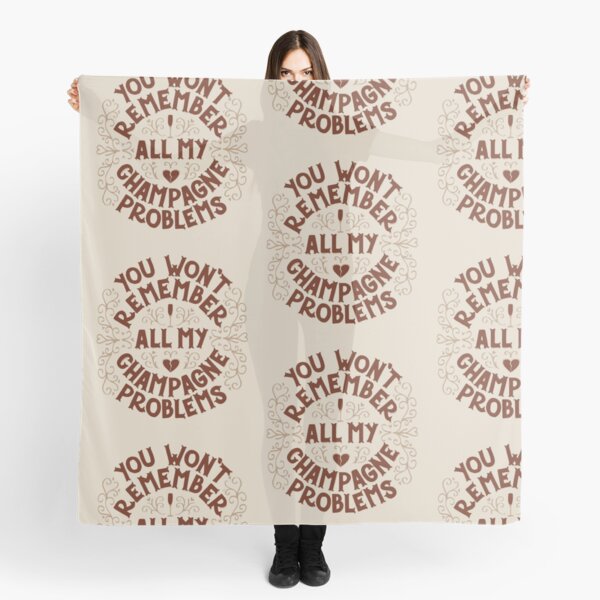 Item preview, champagne problems Taylor Swift :) designed and sold by Tay Designs.