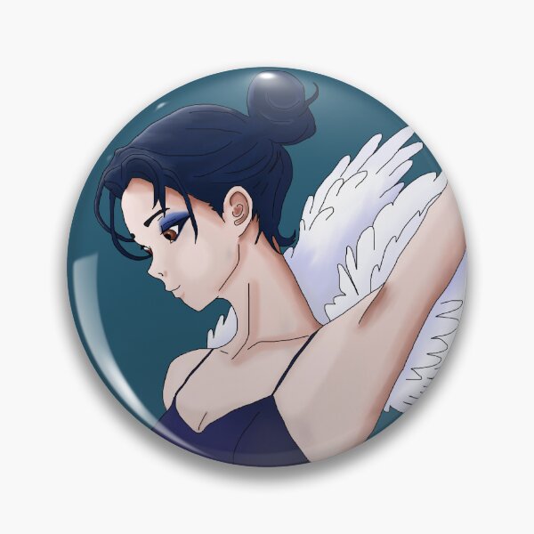 Item preview, 90s Anime Inspired Angelic Ballerina designed and sold by digitalfae.