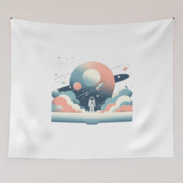 Item preview, Stellar Odyssey designed and sold by MahmodArt.