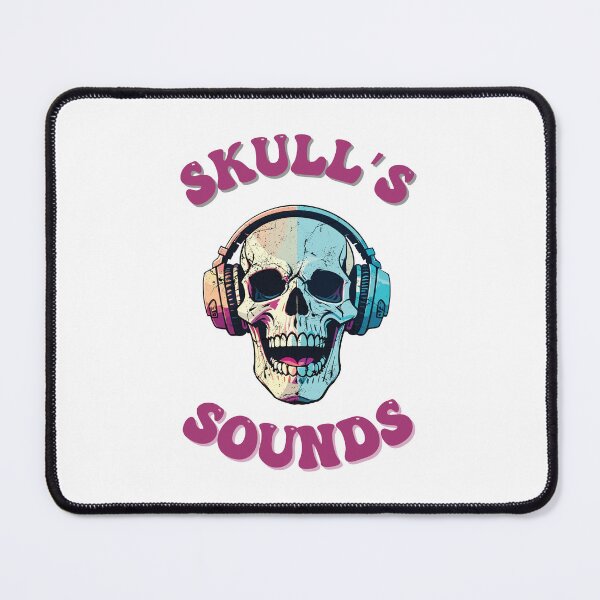 Item preview, DJ Skull's Sounds collection designed and sold by GemaDesings.
