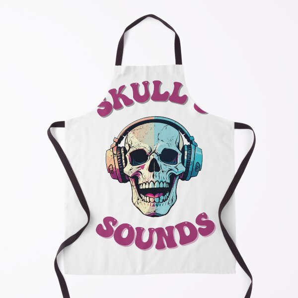 Item preview, DJ Skull's Sounds collection designed and sold by GemaDesings.