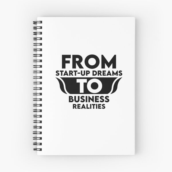 Item preview, From Start-Up Dreams to Business Realities designed and sold by footballma44.