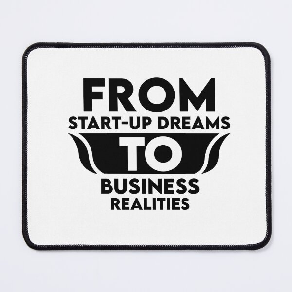 Item preview, From Start-Up Dreams to Business Realities designed and sold by footballma44.