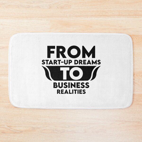 Item preview, From Start-Up Dreams to Business Realities designed and sold by footballma44.