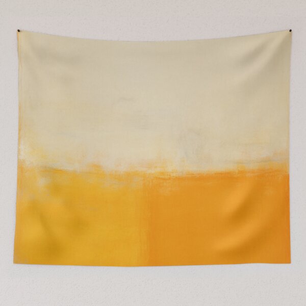 Item preview, Yellow Beige Abstract Texture designed and sold by trajeado14.