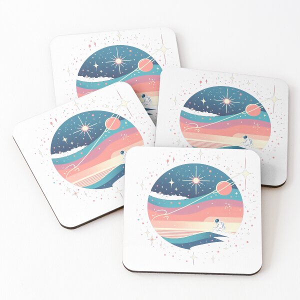 Item preview, Stellar Odyssey designed and sold by MahmodArt.