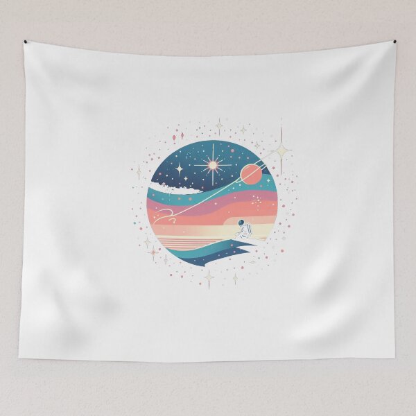 Item preview, Stellar Odyssey designed and sold by MahmodArt.