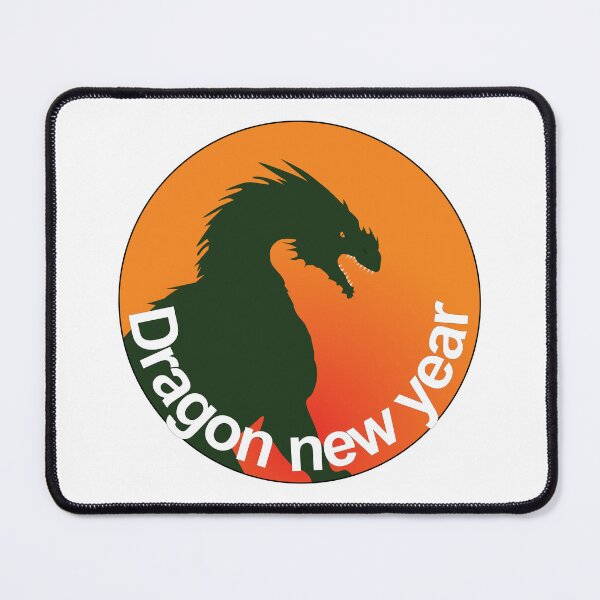 Item preview, Dragon dedicated to Chinese New Year designed and sold by GiCapgraphics.