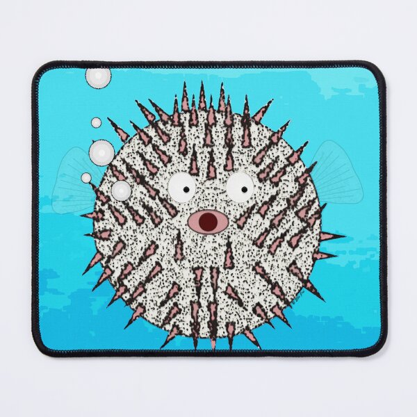 Item preview, Pufferfish designed and sold by ljdizigns.