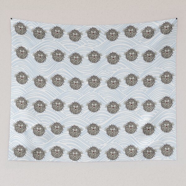 Item preview, Pufferfish designed and sold by ljdizigns.