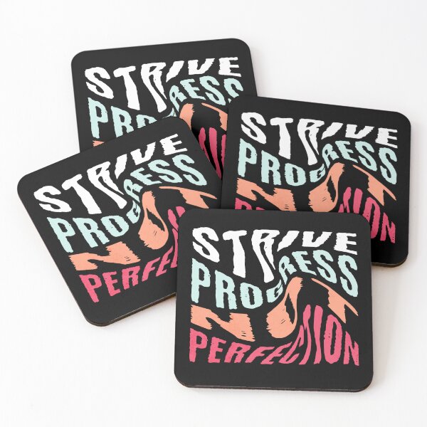Item preview, Strive Progress Bold designed and sold by LosMana.