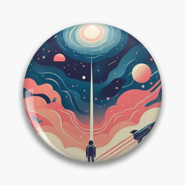 Item preview, Stellar Odyssey designed and sold by MahmodArt.