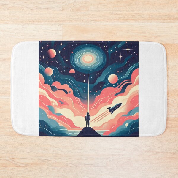Item preview, Stellar Odyssey designed and sold by MahmodArt.