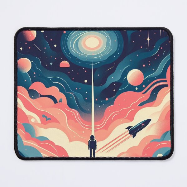 Item preview, Stellar Odyssey designed and sold by MahmodArt.