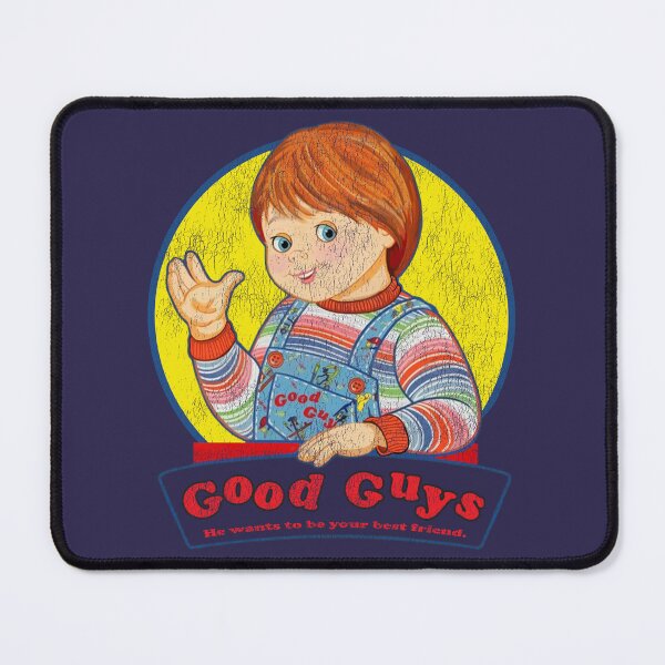 Item preview, Good Guys Doll Worn Out designed and sold by Alema Art.