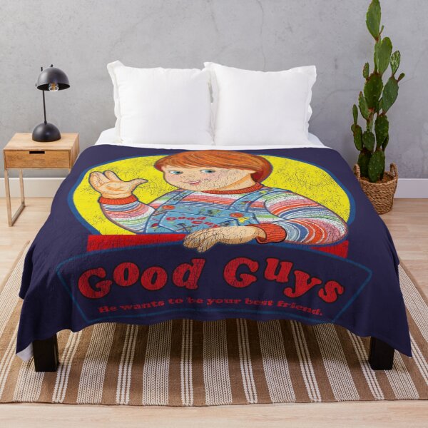 Item preview, Good Guys Doll Worn Out designed and sold by Alema Art.