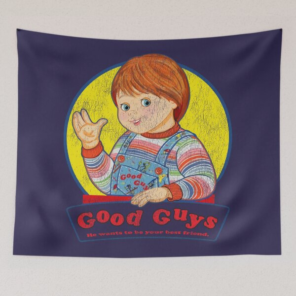 Item preview, Good Guys Doll Worn Out designed and sold by Alema Art.