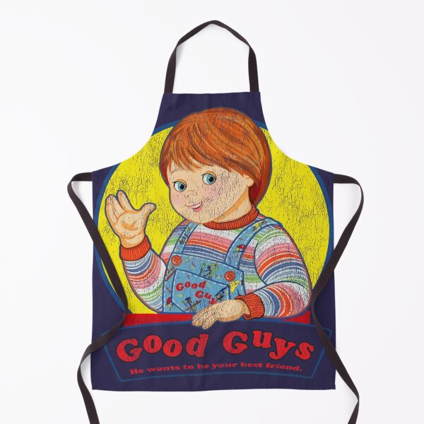 Item preview, Good Guys Doll Worn Out designed and sold by Alema Art.