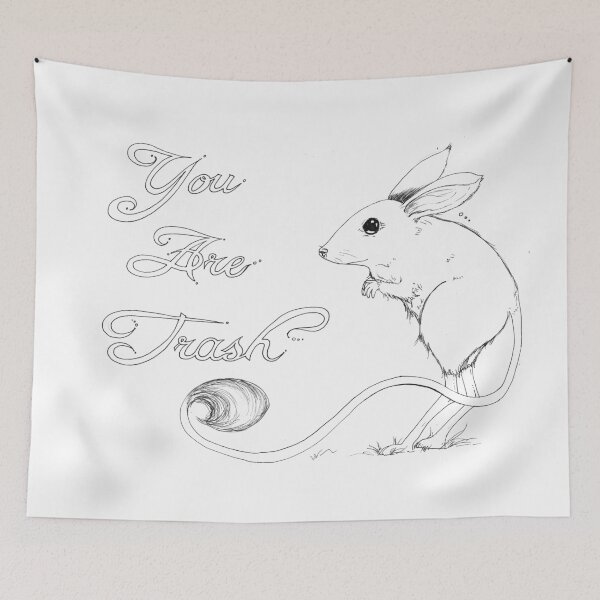Item preview, Artfully Obscene - Trashy designed and sold by TalynDraconmore.