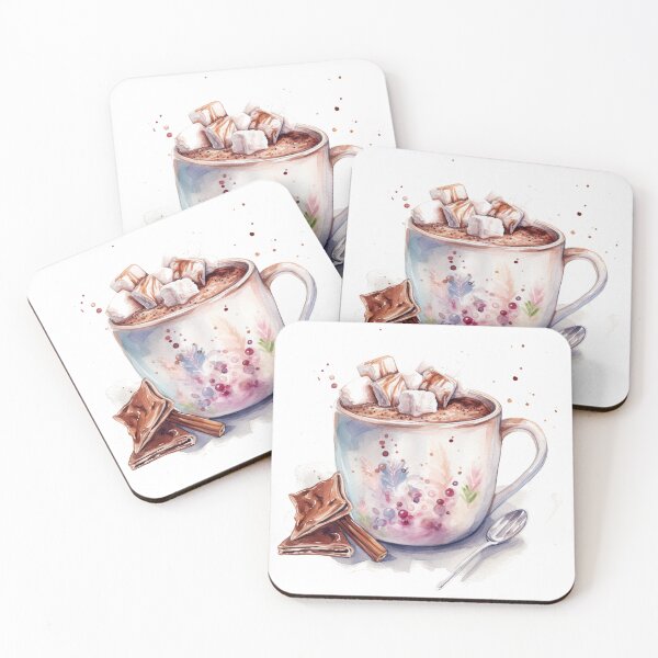 Item preview, Hot Chocolate  designed and sold by PawPrintsCo.