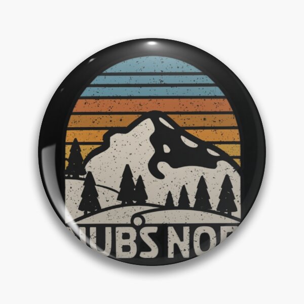 Item preview, Nub's Nob - Michigan  designed and sold by GroovyDino.