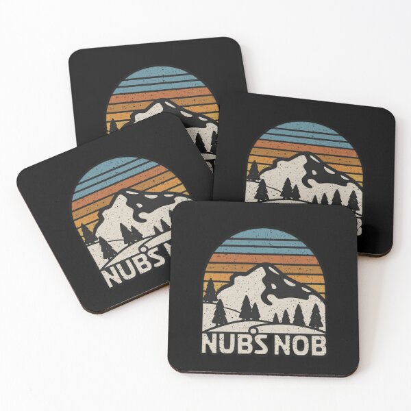 Item preview, Nub's Nob - Michigan  designed and sold by GroovyDino.