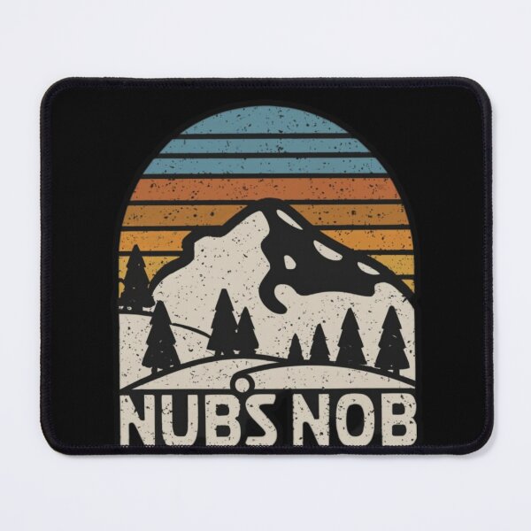 Item preview, Nub's Nob - Michigan designed and sold by GroovyDino.
