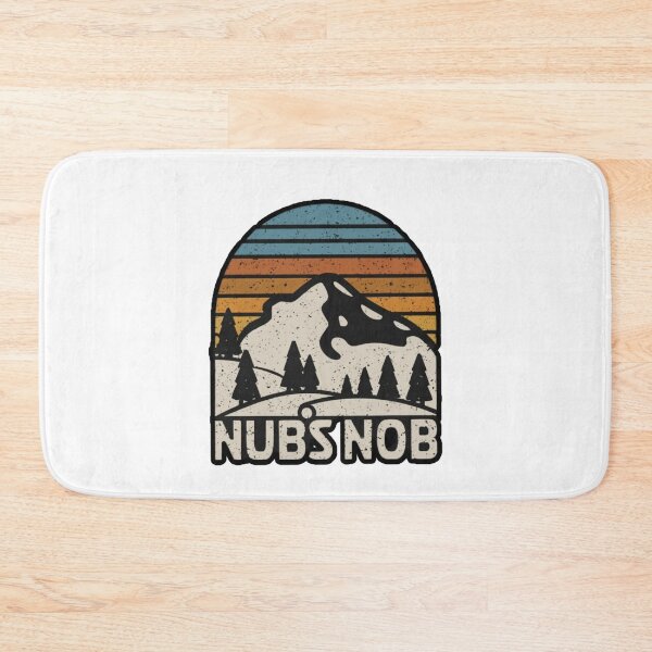 Item preview, Nub's Nob - Michigan  designed and sold by GroovyDino.