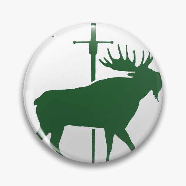 Item preview, Moose Shield - Transparent/Green designed and sold by MHFencing.