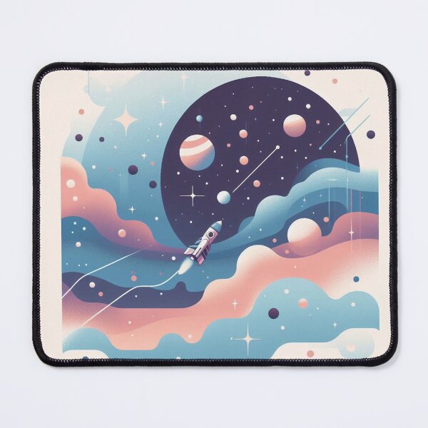 Item preview, Stellar Odyssey designed and sold by MahmodArt.
