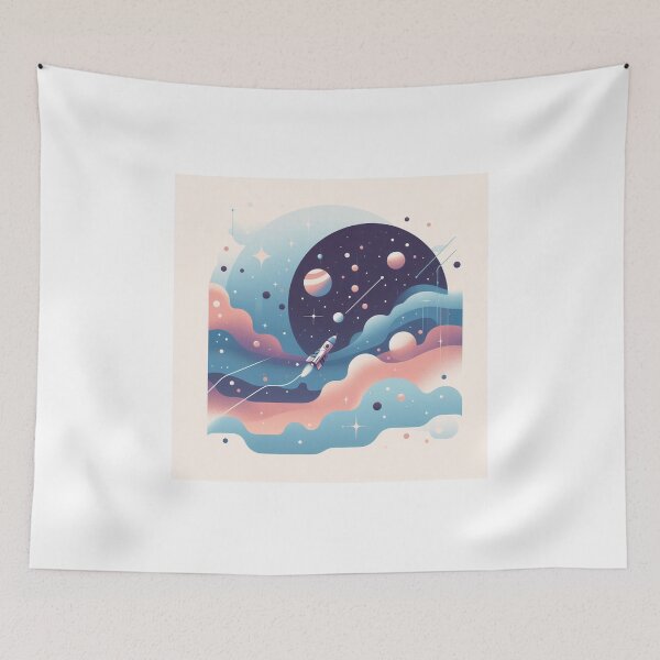 Item preview, Stellar Odyssey designed and sold by MahmodArt.