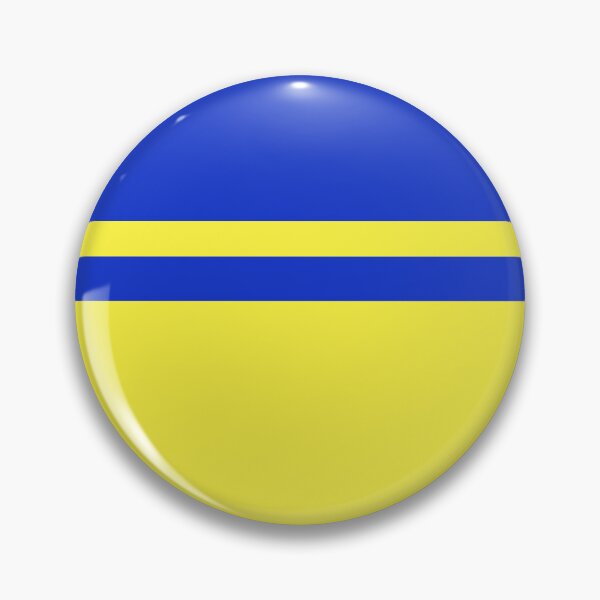 Item preview, Everton 2013 Yellow Royal Blue Hoop Away designed and sold by Sporting Colour.