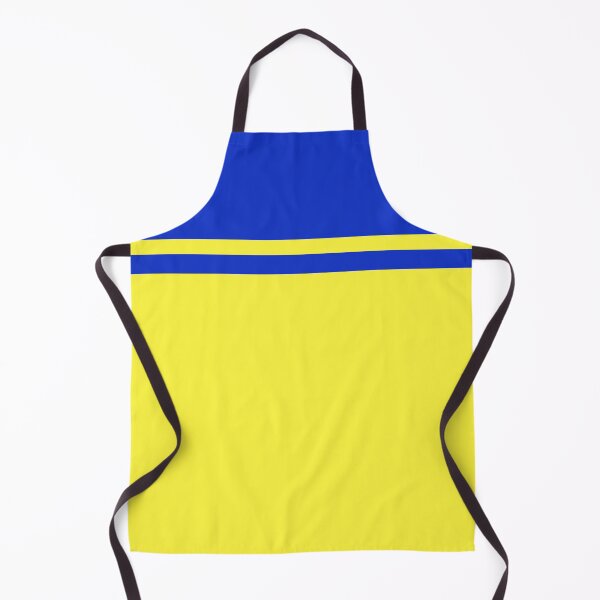 Item preview, Everton 2013 Yellow Royal Blue Hoop Away designed and sold by Sporting Colour.